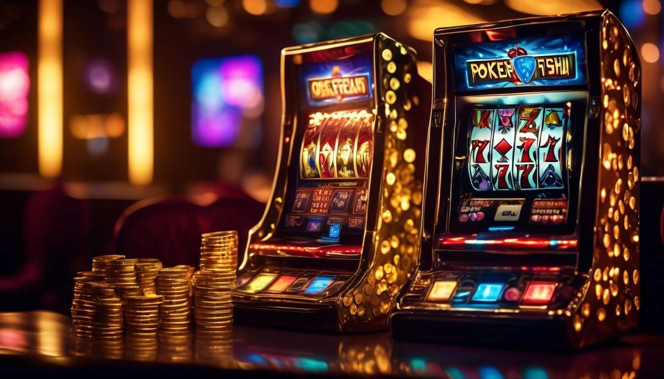 okibet Slot Game section showing online slot titles on a Philippines mobile device