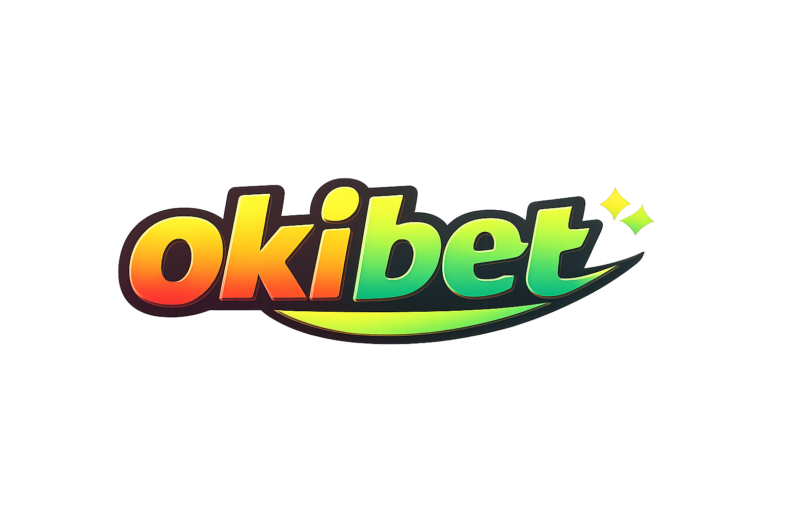 okibet brand logo